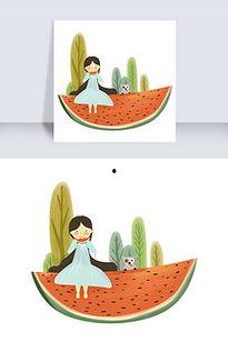 娱乐吃瓜画布背景图片素材  第3张