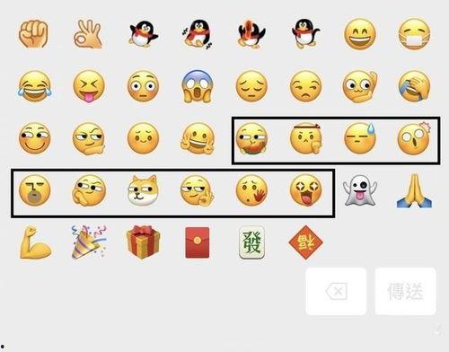 微信吃瓜表情包是哪个平台的,微信吃瓜表情包背后的生成平台  第3张