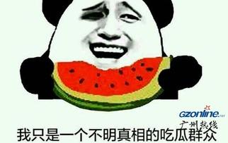 表情包里面吃瓜是什么意思,揭秘网络表情包中的“吃瓜”文化内涵  第3张