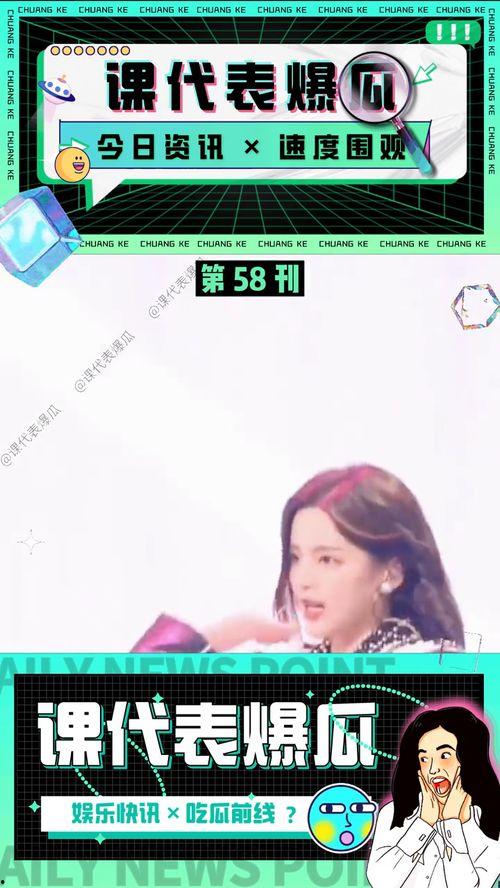 娱乐吃瓜视频模板大全,吃瓜视频模板大全，带你领略幕后花絮与精彩瞬间  第3张